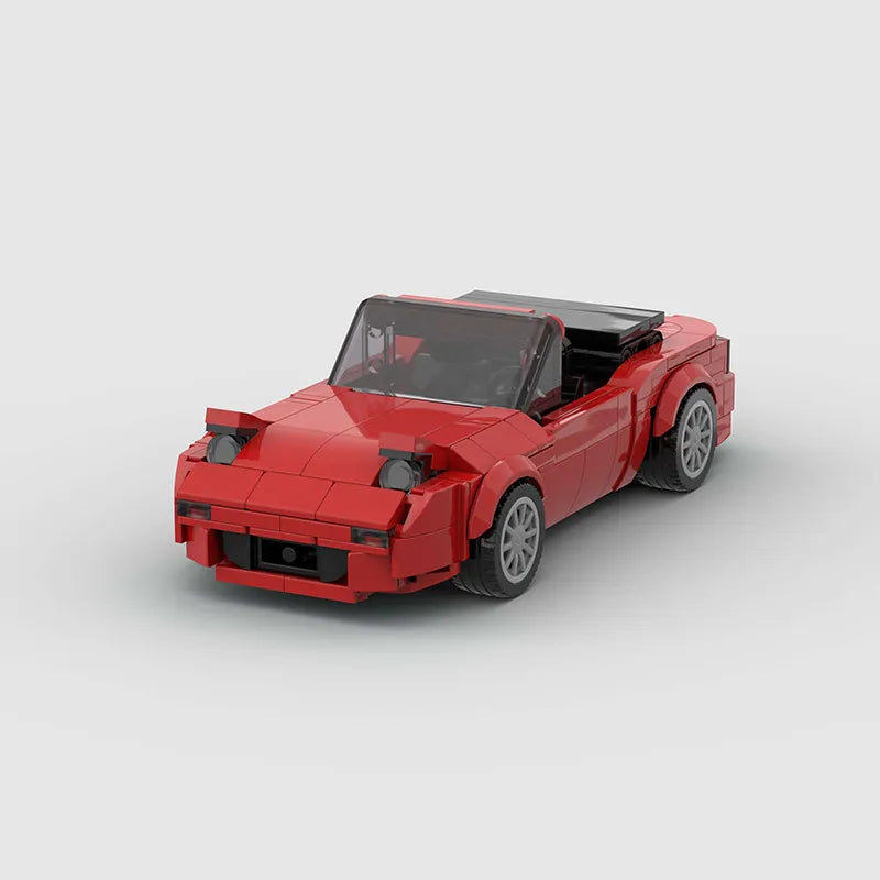 Mx-5 (floppy eye car)