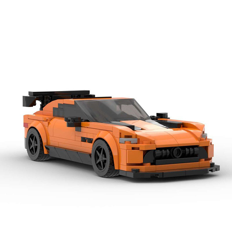 MOC AMG GT