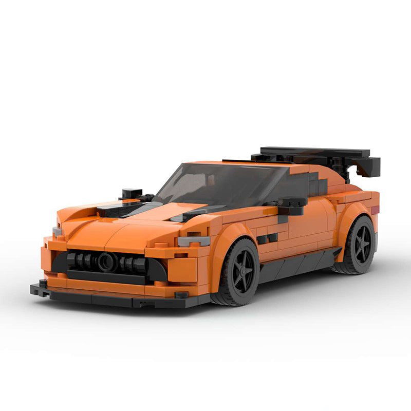 MOC AMG GT