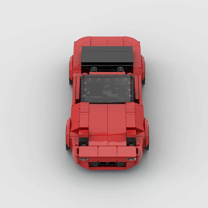 Mx-5 (floppy eye car)