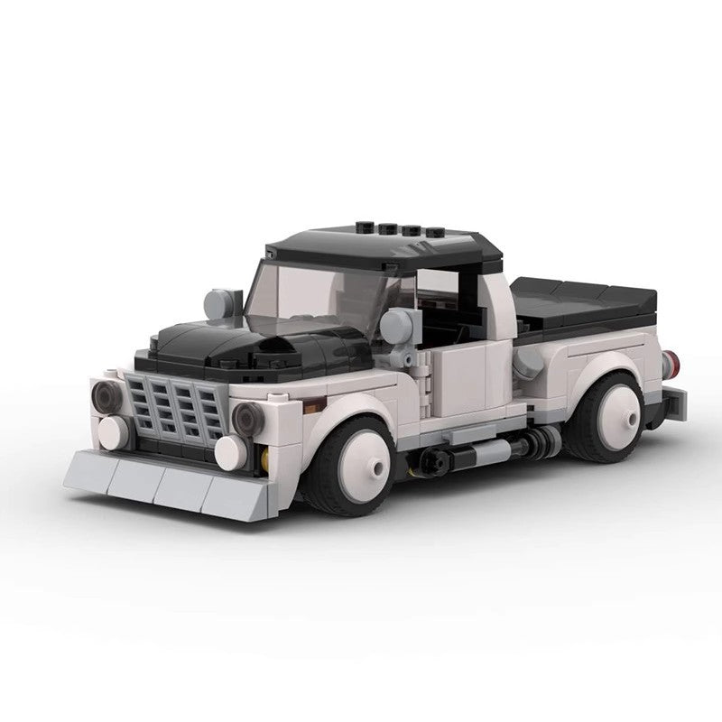 MOC drift pick up truck
