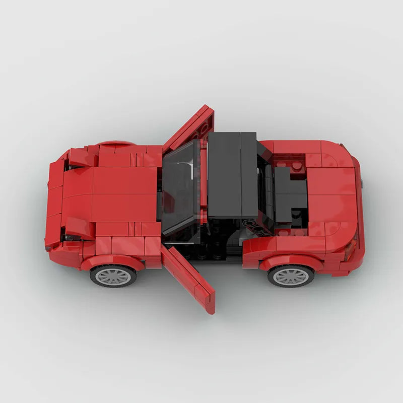Mx-5 (floppy eye car)