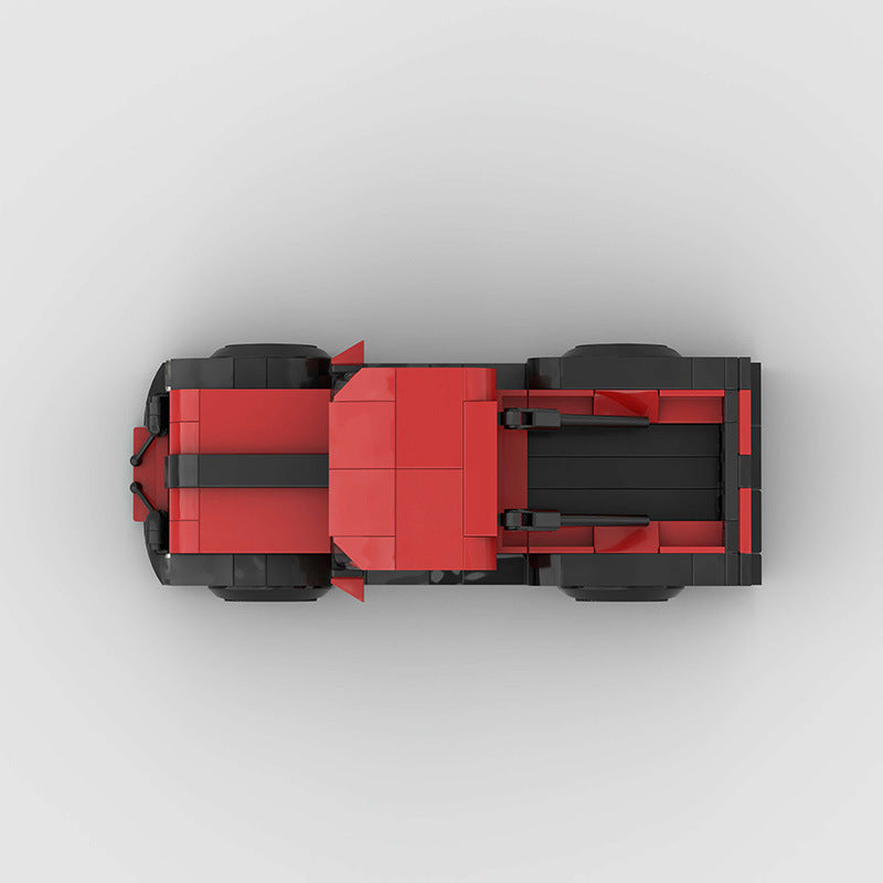 Drift Pickup Sports Car