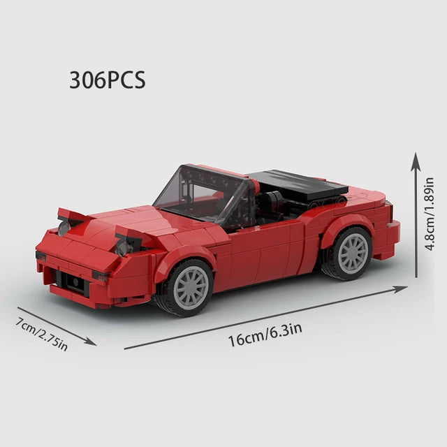 Mx-5 (floppy eye car)