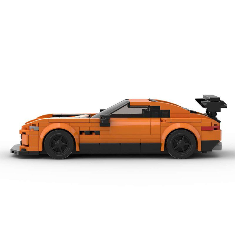 MOC AMG GT