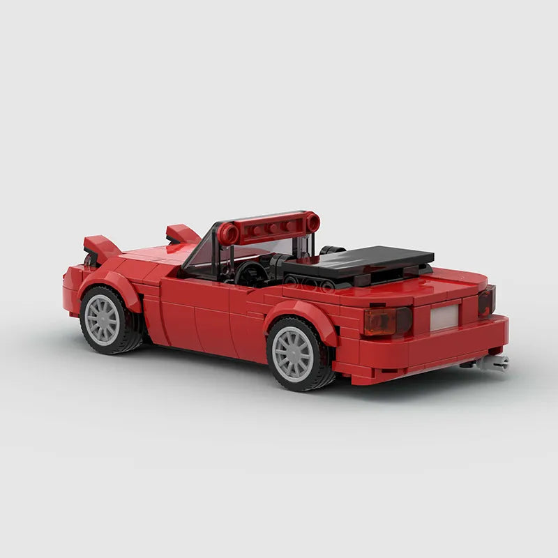 Mx-5 (floppy eye car)
