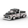 MOC drift pick up truck