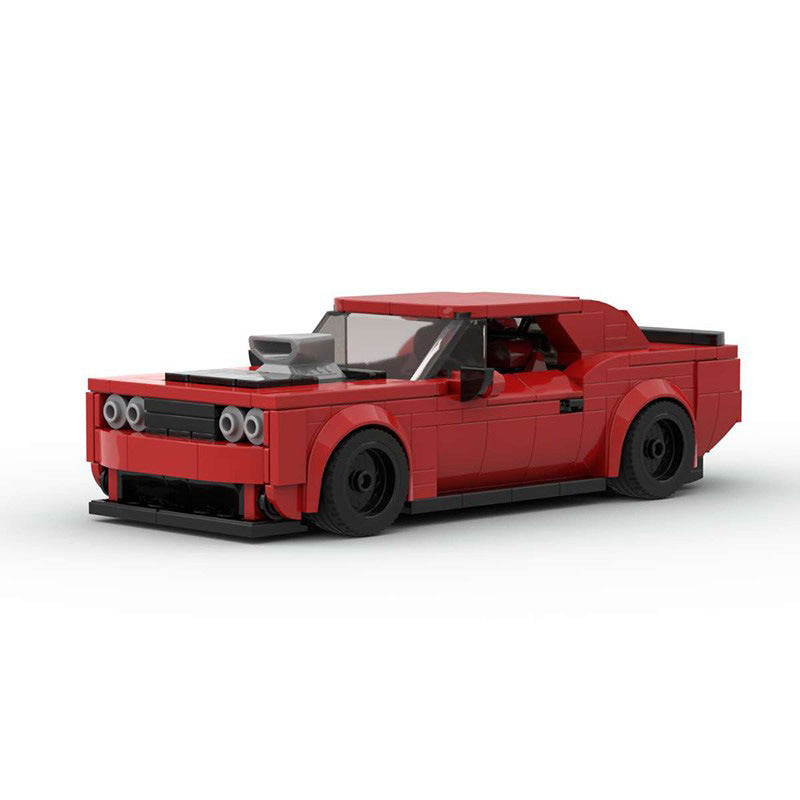 D Challenger