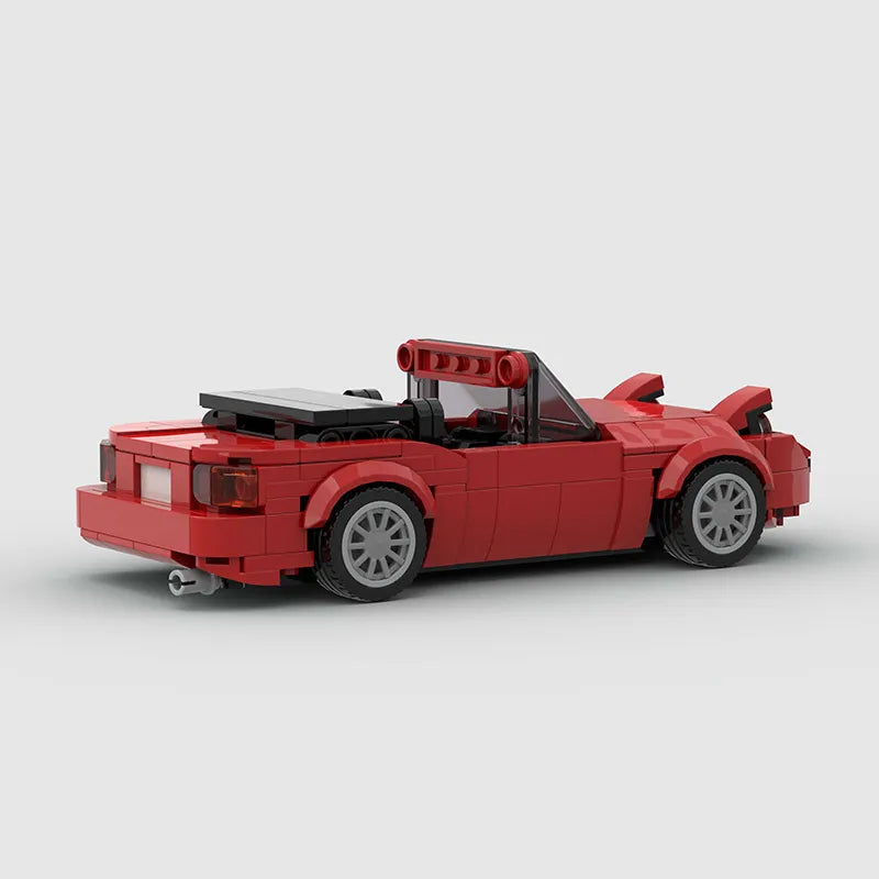 Mx-5 (floppy eye car)