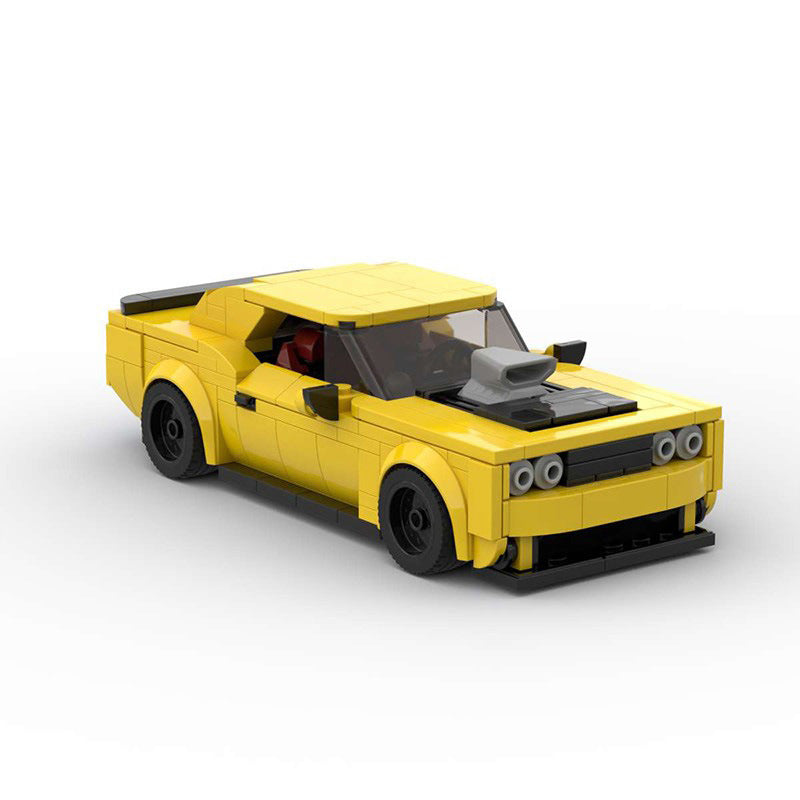 D Challenger