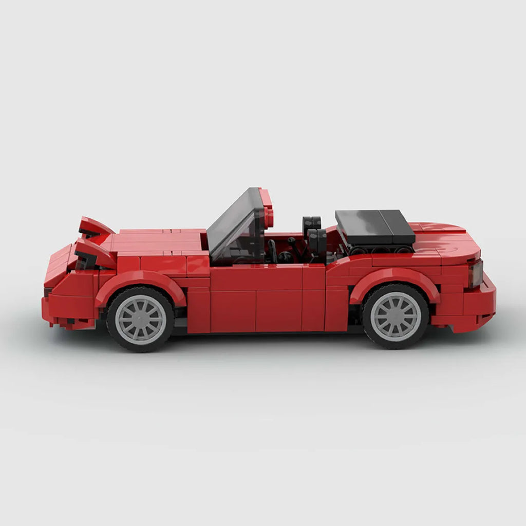 Mx-5 (floppy eye car)