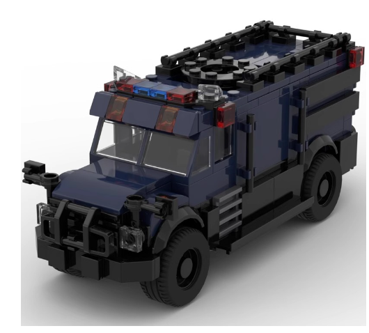 Swat Car