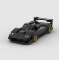 Pagani Zonda R