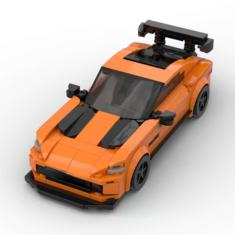 MOC AMG GT