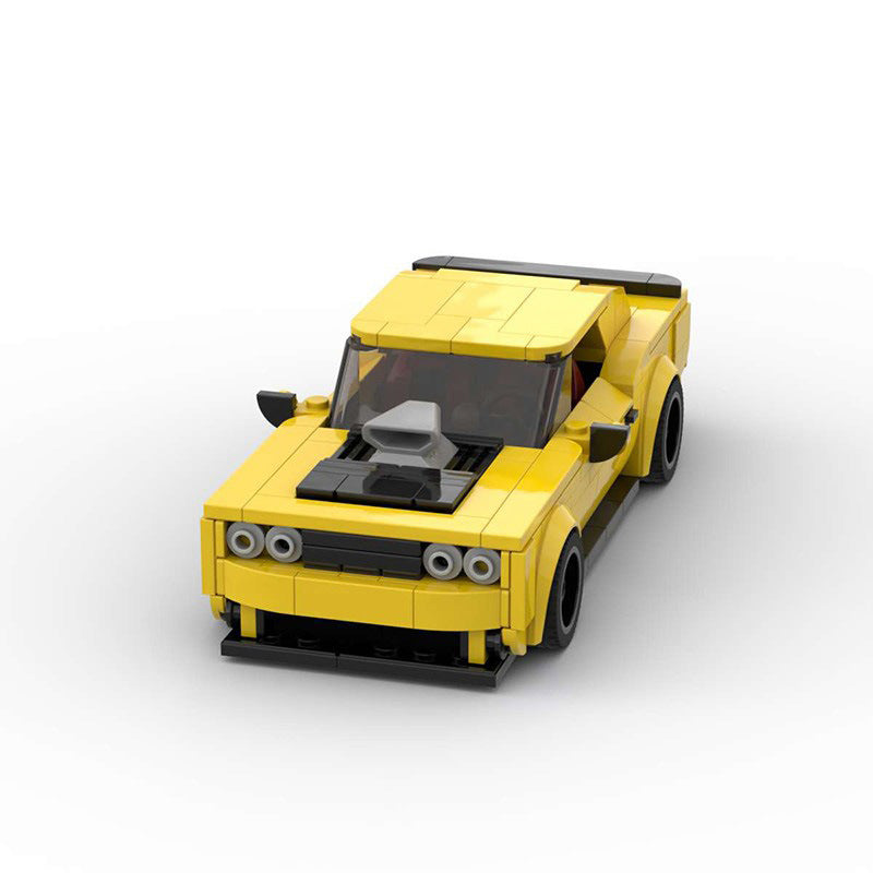 D Challenger