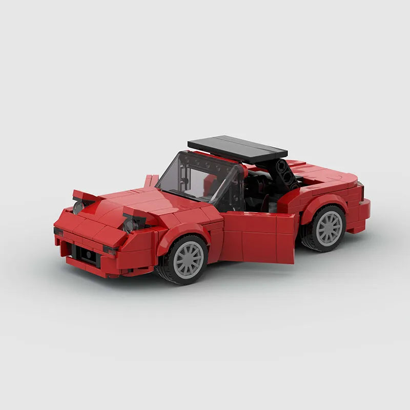 Mx-5 (floppy eye car)
