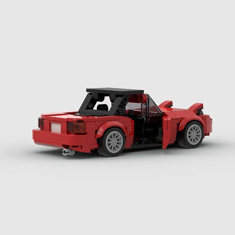 Mx-5 (floppy eye car)