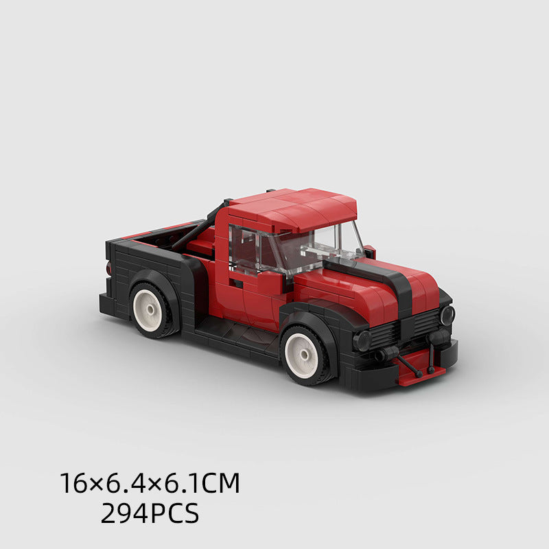 Drift Pickup Sports Car