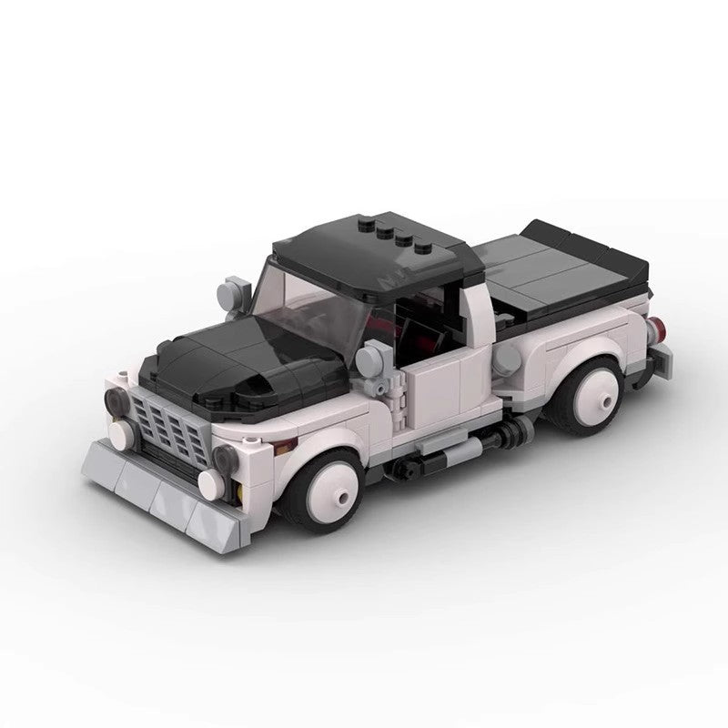 MOC drift pick up truck